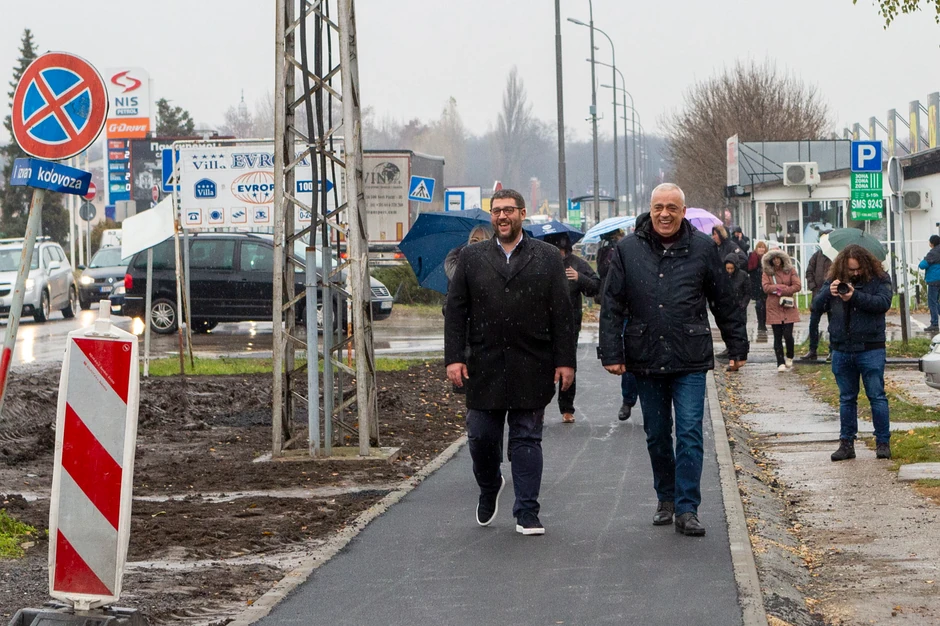 U toku je izrada tehničke dokumentacije za još 16 ulica,  kaže Bakić