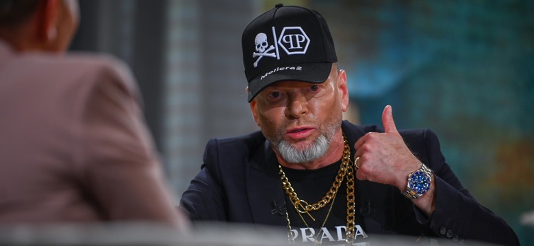 Krzysztof Rutkowski ma nową fryzurę. Trudno go poznać [FOTO]