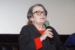 Agnieszka Holland apeluje: Polacy powinni bronić swojej wolności, jak swojego życia