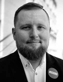 Jerzy Przystajko farmaceuta