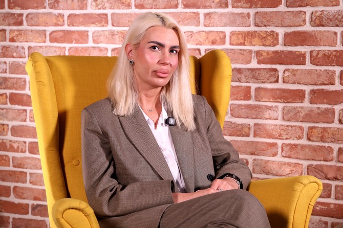 Oliverina najveća podrška jeste njen otac