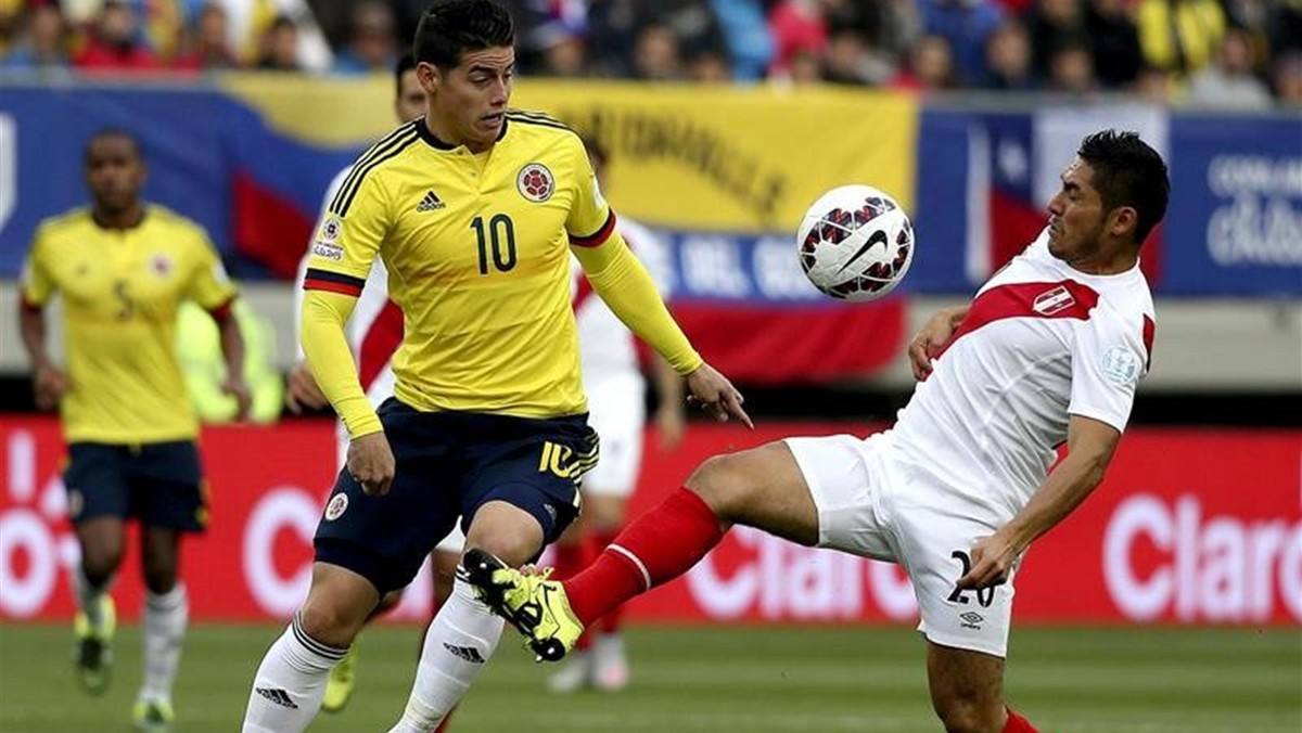 Gwiazda reprezentacji Kolumbii James Rodriguez nie zgadza się z twierdzeniem, że półfinałowe starcie Copa America pomiędzy Argentyną i Kolumbią będzie jego pojedynkiem z Leo Messim. Mecz odbędzie się 26 czerwca o godzinie 20:30.