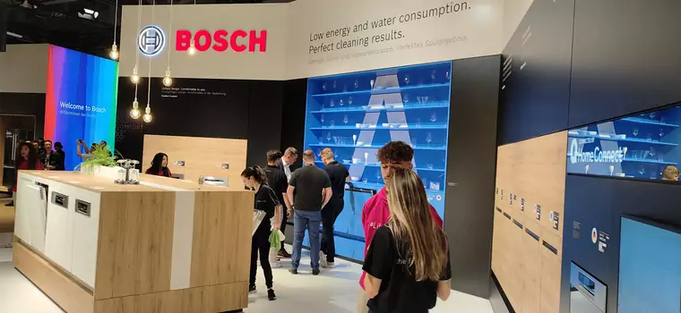 Co nowego w AGD? Bosch i Siemens na IFA 2023 chwalą się sprzętem, a dla mnie nie ma lodówki