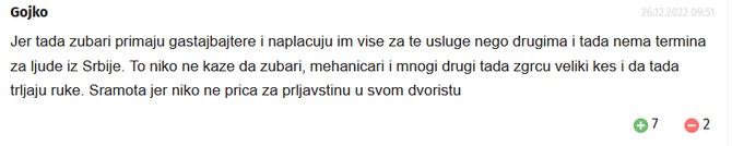 Komentari o dijaspori, Foto: Screenshot, Žena.rs