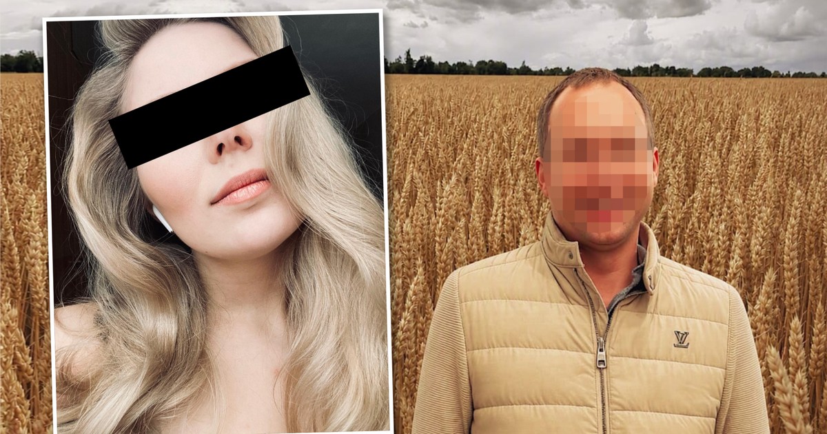 Rosyjska kochanka, spadek i broń pod zbożem po śmierci magnata