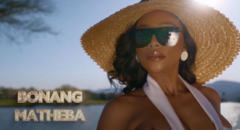 'Young Famous and African' returns with Bonang Matheba [Netflix]