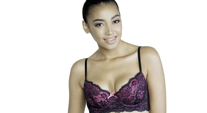 Lingerie brand launches designs for valentine