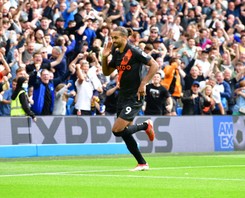 Calvert-Lewin kontuzjowany. Anglik nie zagra z Polską