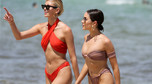 Olivia Culpo i Devon Windsor