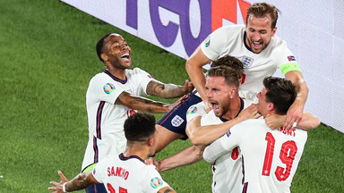 Anglicy wierzą w zwycięstwo nad Danią i pierwszy finał od 55 lat