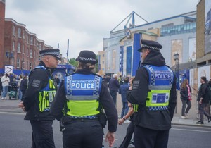 Engleska policija/Ilustracija