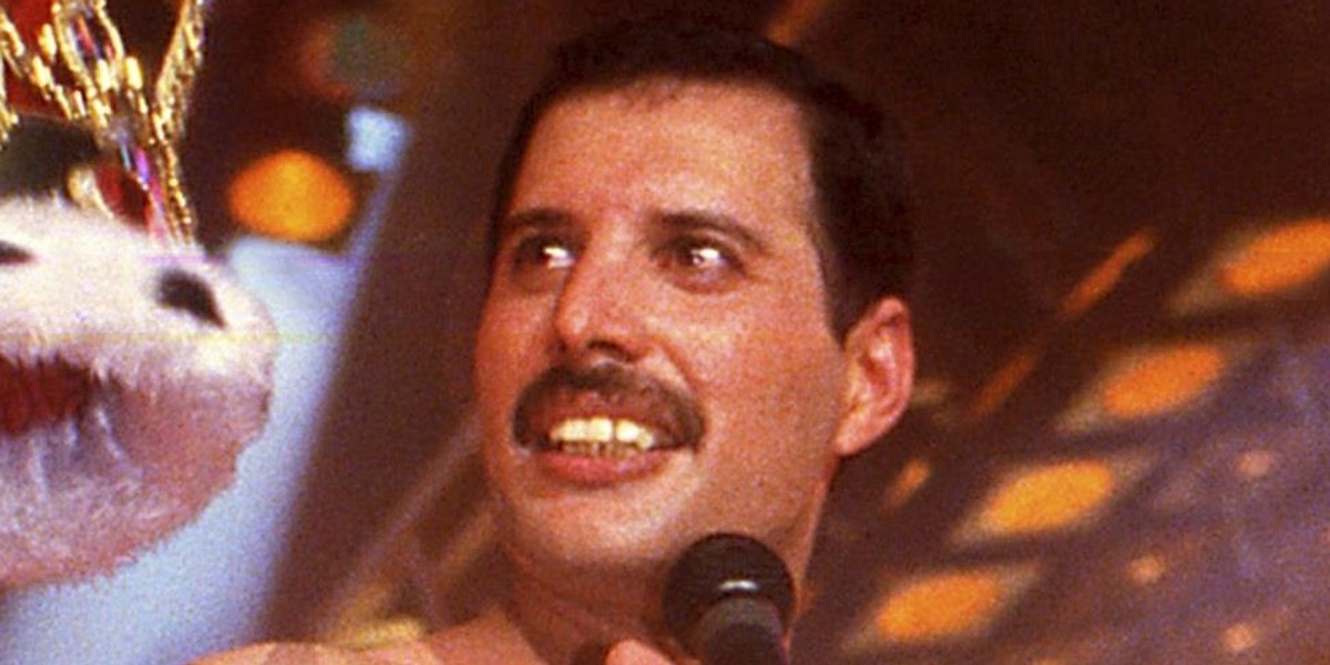 Freddie Mercury