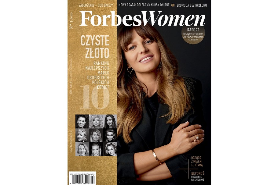 Forbes Women 3/2020