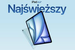 Nowe iPady Air to nieporozumienie. Apple sztucznie ogranicza możliwości urządzeń