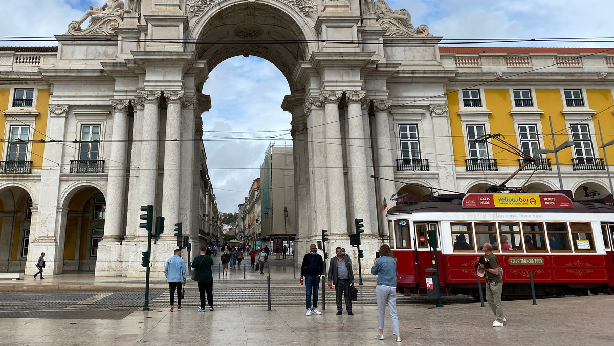 Koronawirus w Portugalii. Sprowadzono 900 obywateli z Brazylii 