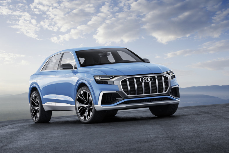 Audi Q8 Concept