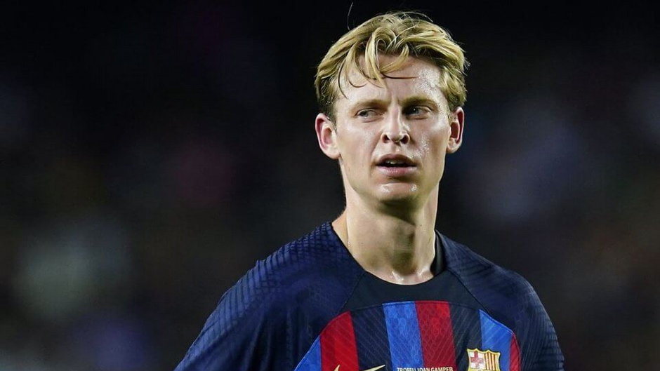 Frenkie de Jong