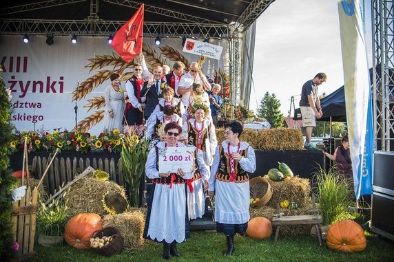 XXIII Dożynki Województwa Małopolskiego