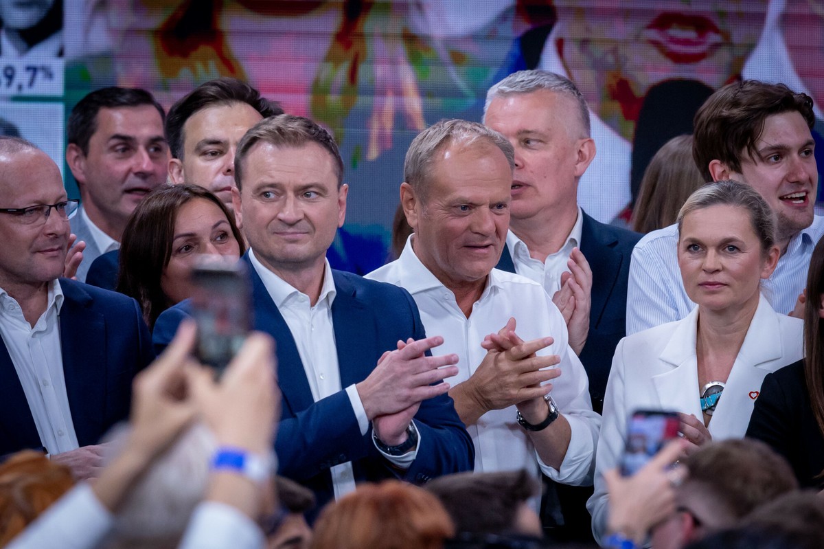 Pięć etapów żałoby. Koalicja Donalda Tuska godzi się z przegraną w wyborach [OPINIA]
