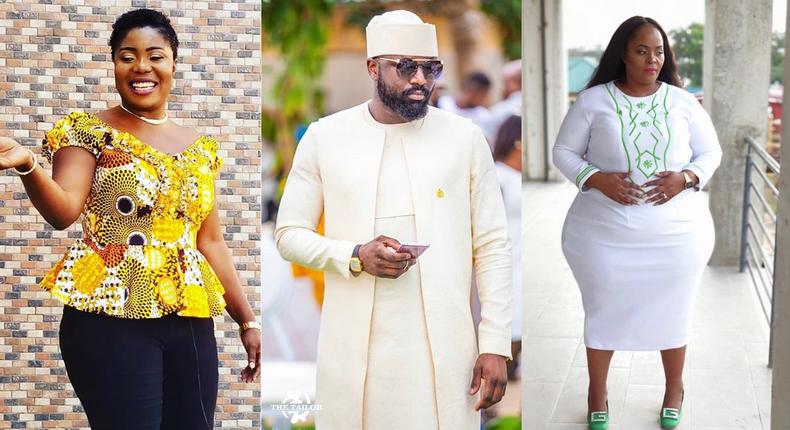 Former MP, Rachel Appoh, Elikem and Queen Dee