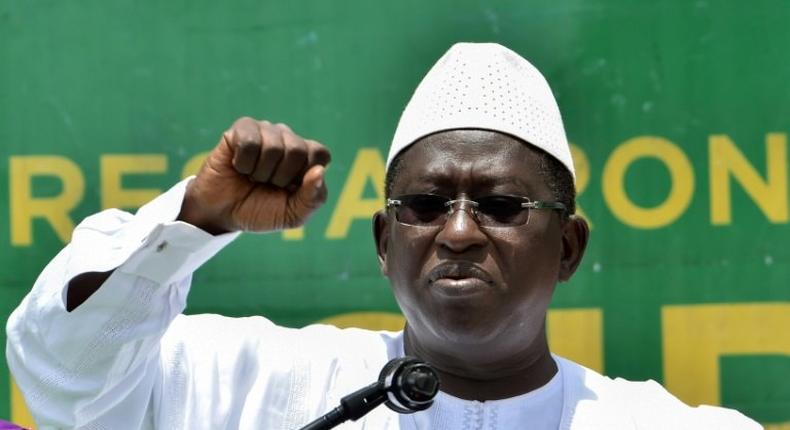 Mali opposition candidate Soumaila Cisse has called first-round election results neither sincere, nor credible and a fraud