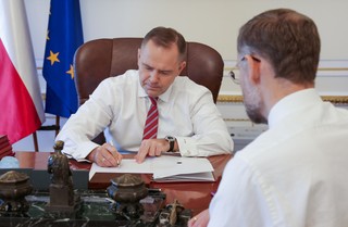 Od stycznia łatwiej skorzystasz z bezpłatnej pomocy prawnej. Prezydent podpisał ustawę