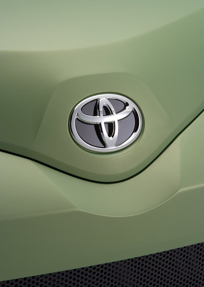 Toyota Urban Cruiser trafi do produkcji