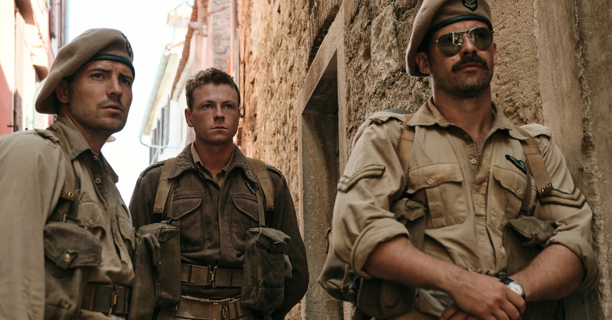 Wybitny serial wojenny wrócił w chwale. 100 proc. pozytywnych recenzji