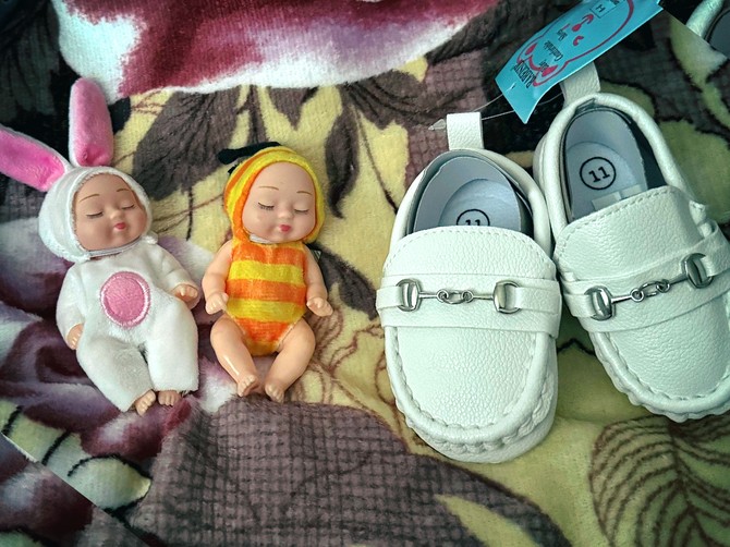 Artikli za bebe sa Temua