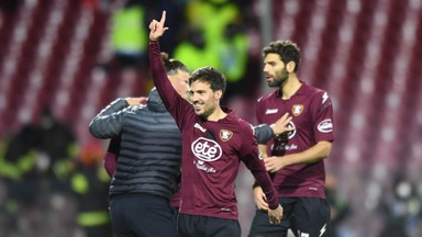 Serie A: Emocjonujący mecz w Salerno. Niesamowity wyczyn Verdiego