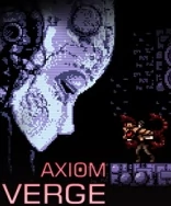 Okładka: Axiom Verge