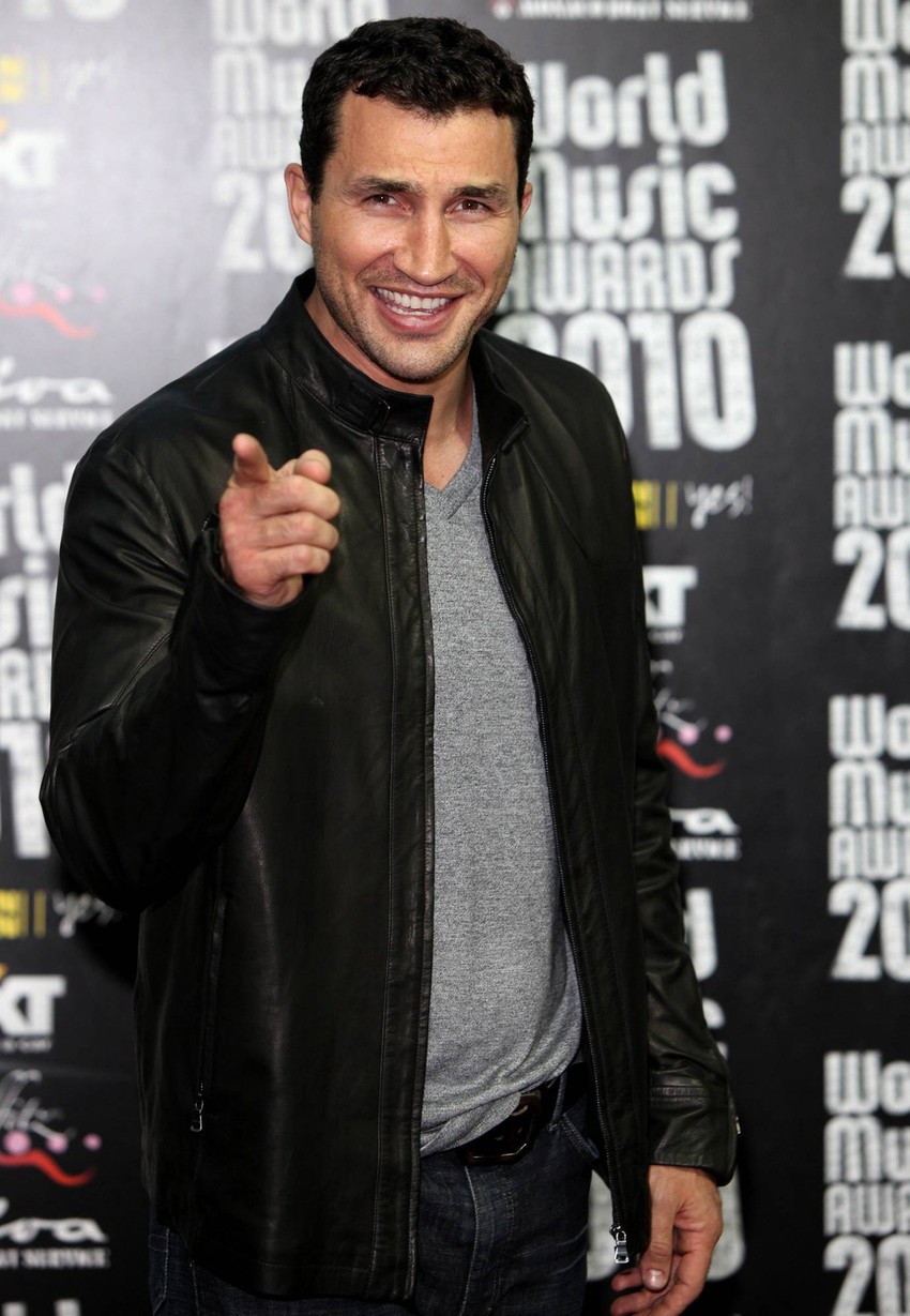 Kličko je vezan za rodnu zemlju