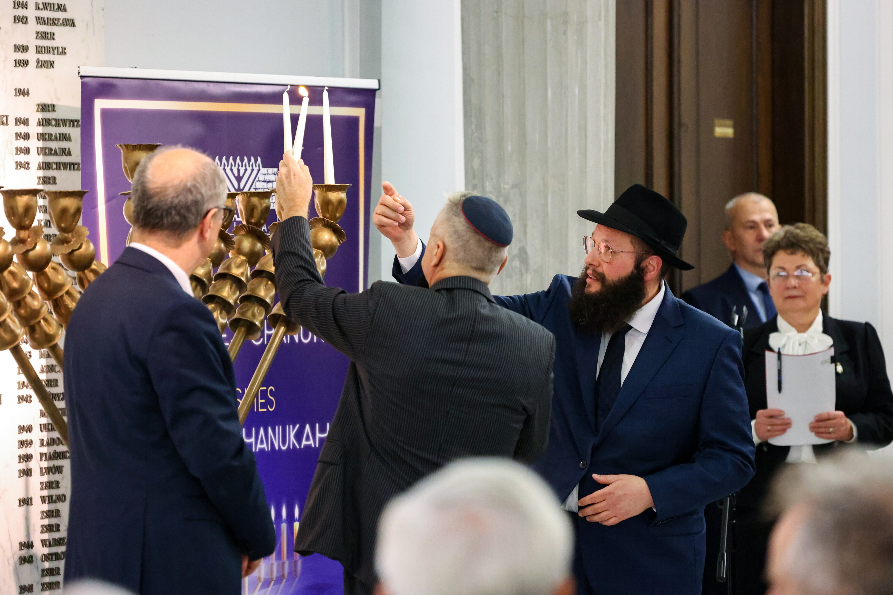 15 zabitych w Sydney podczas Chanuki: Sejm potępia antysemityzm