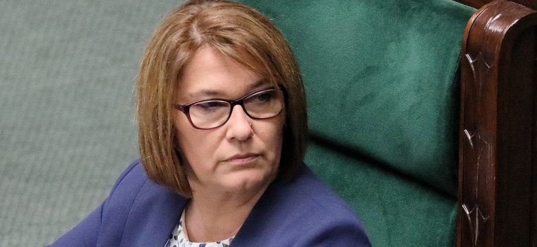 Beata Mazurek zapowiada pozew przeciw Guyowi Verhofstadtowi
