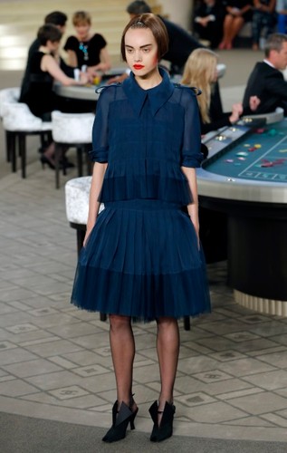 Chanel Haute Couture jesień/zima 2015/2016