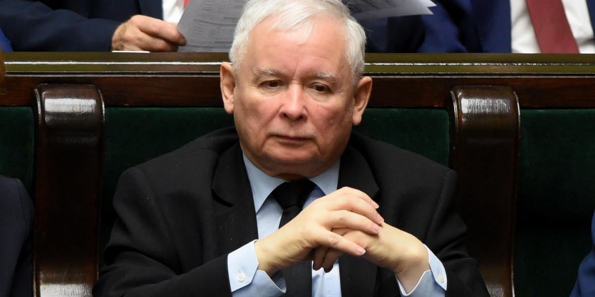 Jarosław Kaczyński