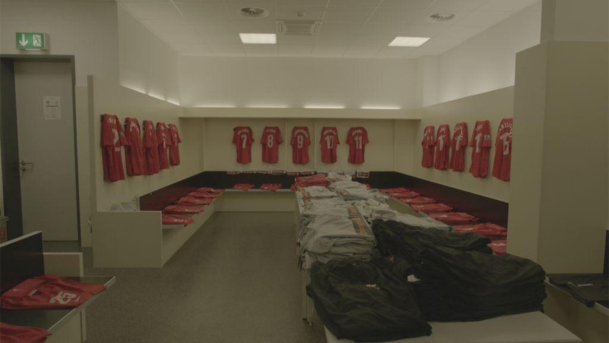 'Będziesz legendą człowieku'