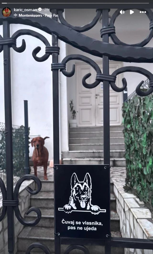 "Čuvaj se vlasnika!" Osman Karić zagrmeo nakon što je Marija Kulić iznela tvrdnje da je plaćen neodlazak njegovog sina Stefana u zatvor