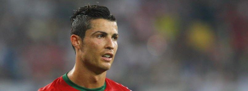 Christiano Ronaldo zarobił 42,5 mln dolarów