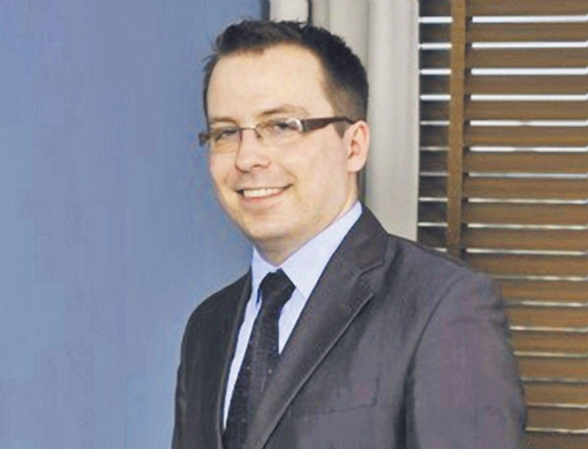 Dawid Mielcarski, adwokat w kancelarii KSP Legal &Tax Advice w Katowicach