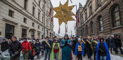 Tysiące ludzi na ulicach Poznania. Trzej Królowie w Wielkopolsce