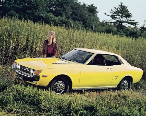 Toyota Celica