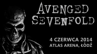 Avenged Sevenfold - Bilety już w sprzedaży!