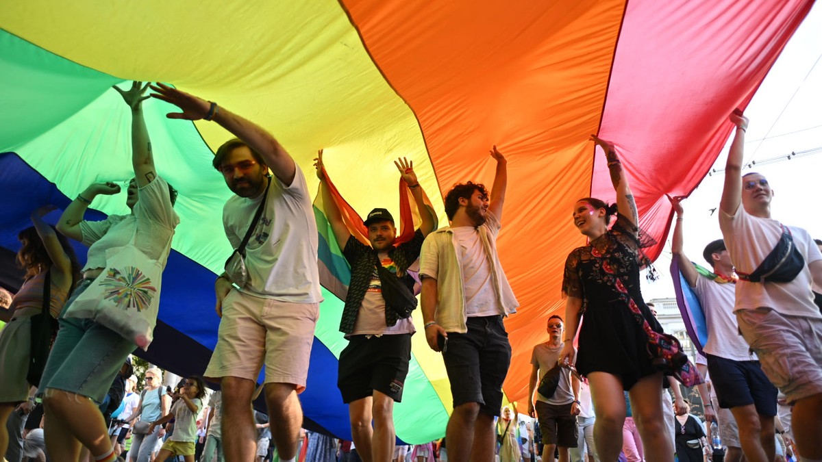 Belgrade pride: Izmene Porodičnog zakona moraju prepoznati istopolne zajednice