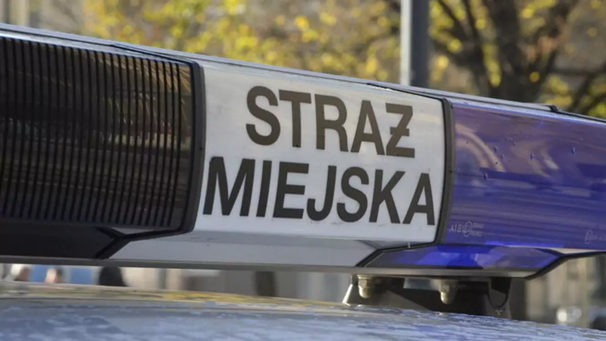 straż miejska