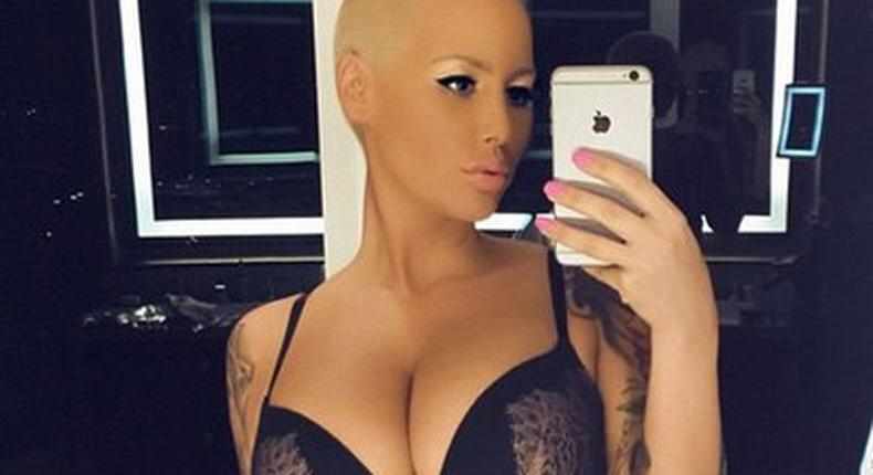 Amber Rose