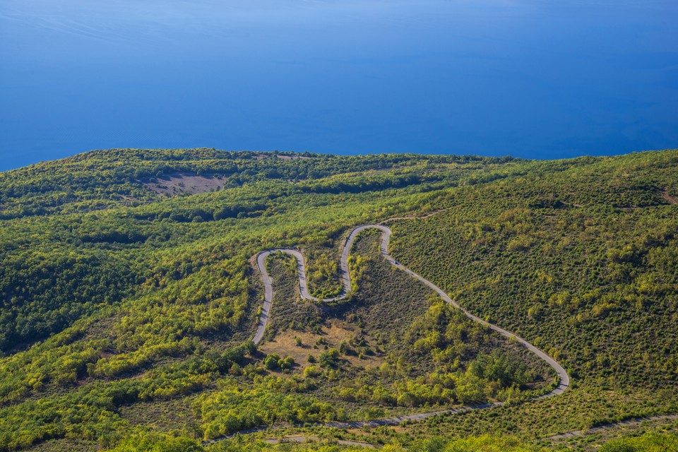 Park Narodowy Galiczica i góry Galiczica,  Macedonia Północna