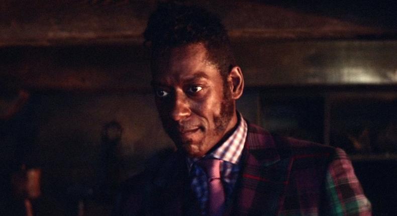 Orlando Jones as Mr. Nancy in American Gods