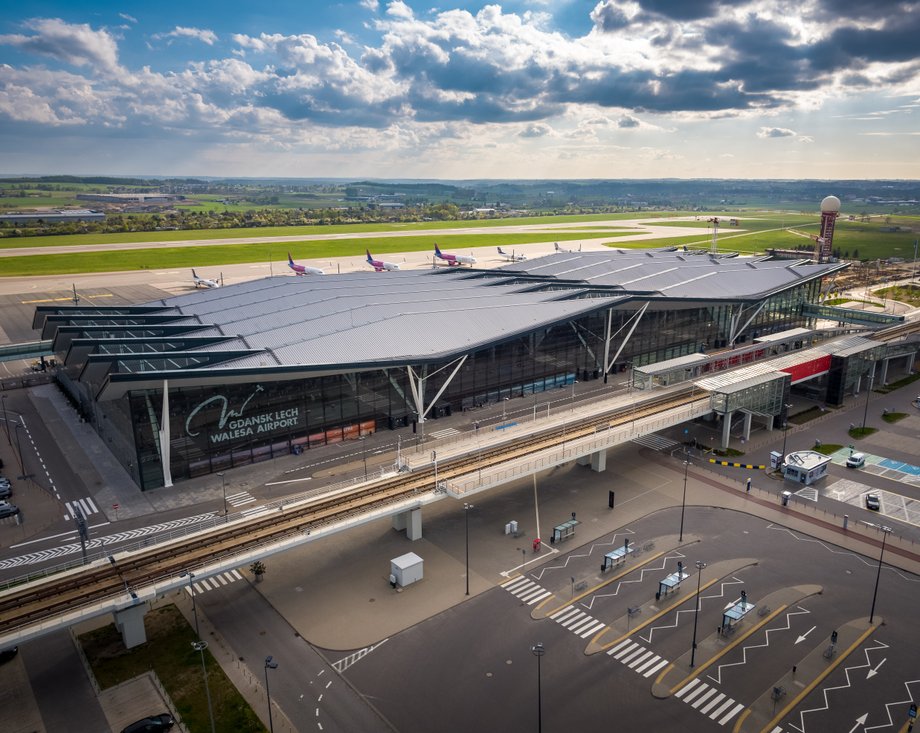 Port Lotniczy Gdańsk im. Lecha Wałęsy