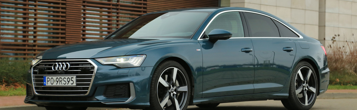 AUDI A6 C6 Avant Multitronic